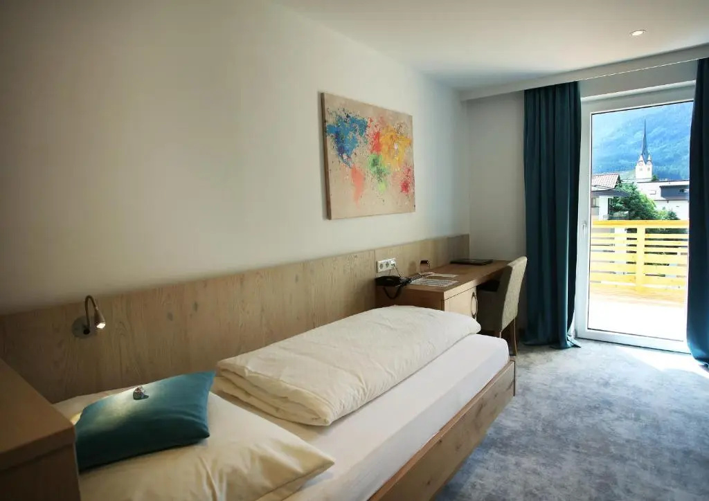 Hotel Gutjahr - Chambres