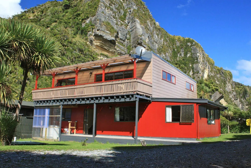 Te Hui House - Général