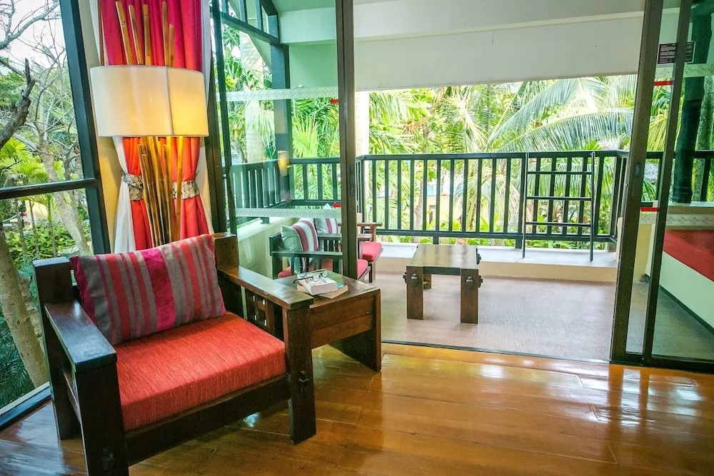 Centara Koh Chang Tropicana Resort - Chambres