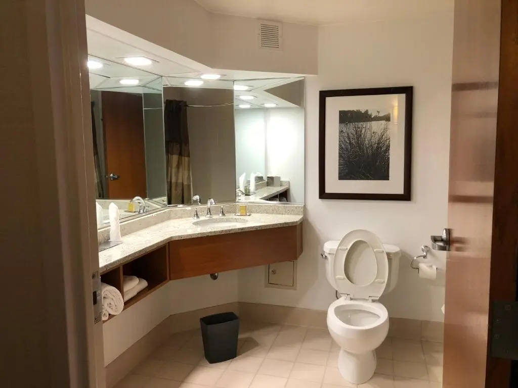 Wyndham Garden Buffalo Downtown - Chambres