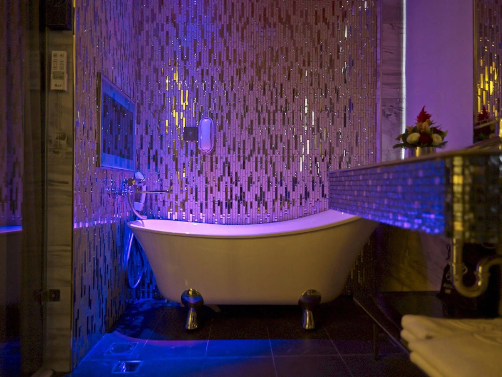 Beauty Hotels Taipei - Hotel Bstay - Général