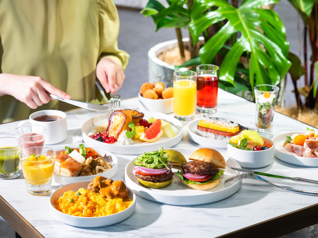 Okinawa Harborview Hotel - Général