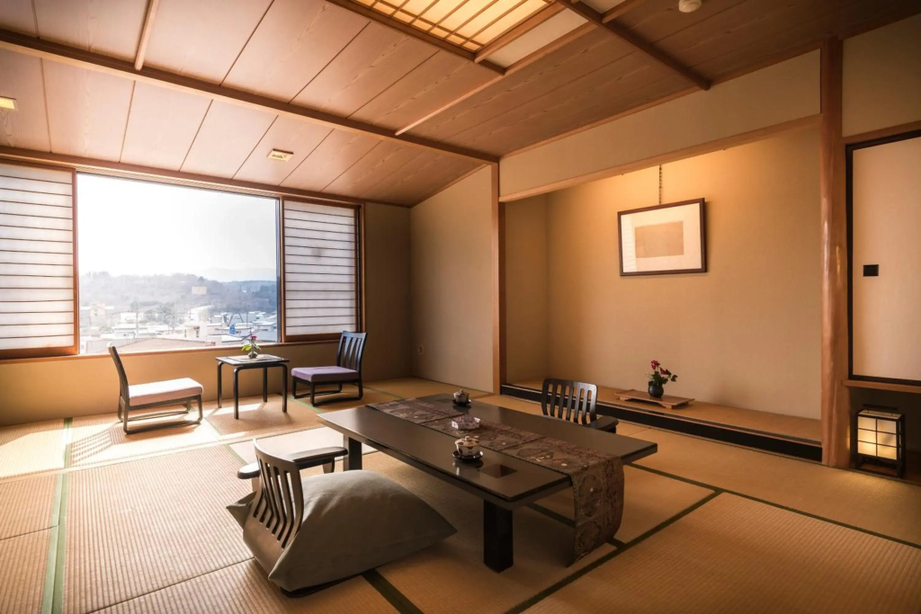 Kappa no Yado Ryokan Sanjiro - фото 24