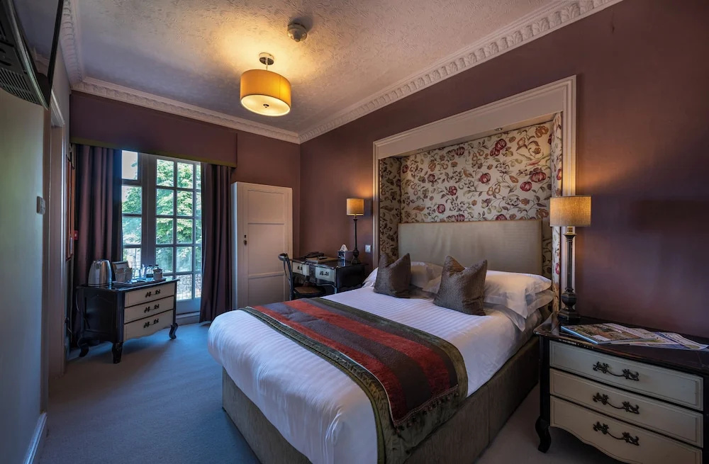 Washingborough Hall Hotel - Chambres