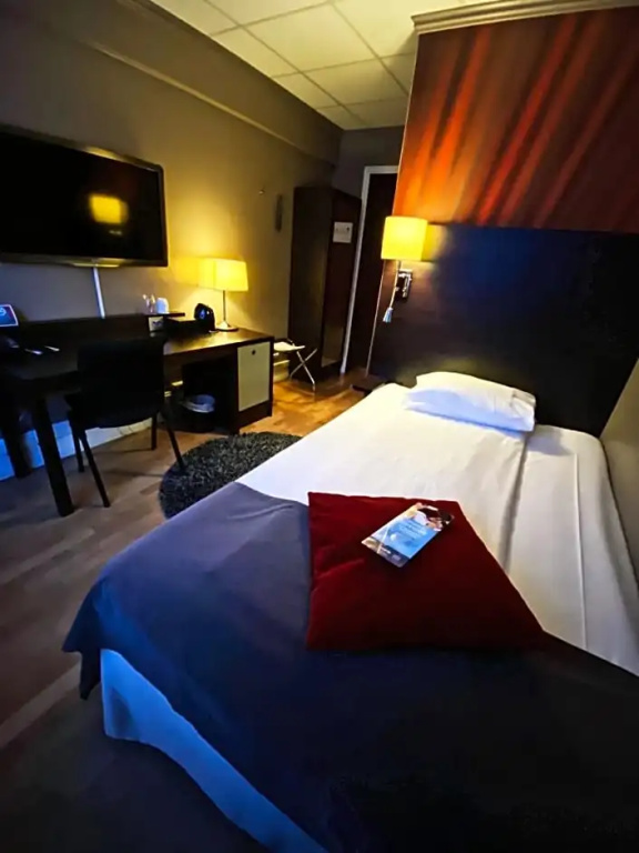 Quality Hotel Grand Royal - Chambres