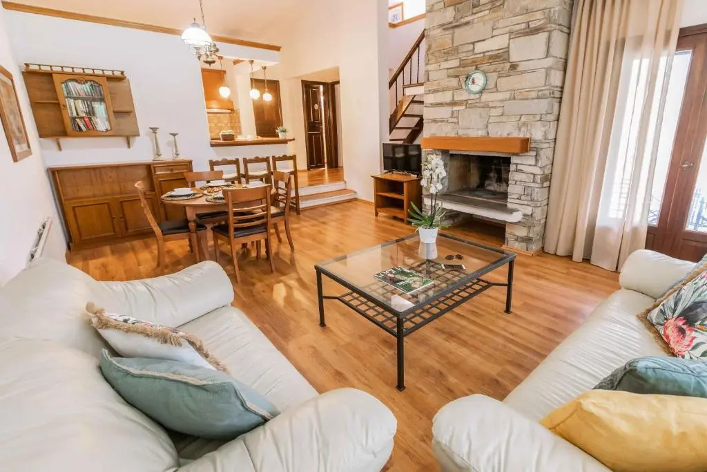 Muses Villas - Chambres
