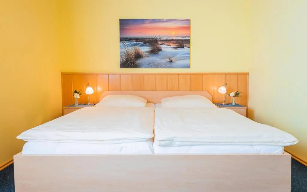 Hotel Steinfeld - Chambres