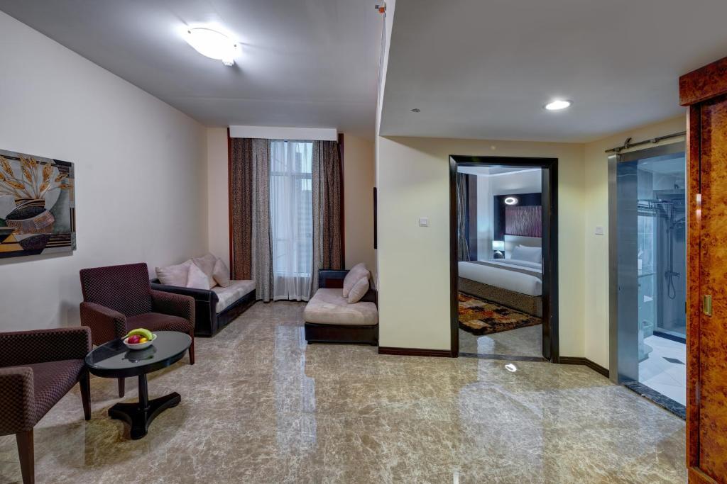 Aryana Hotel