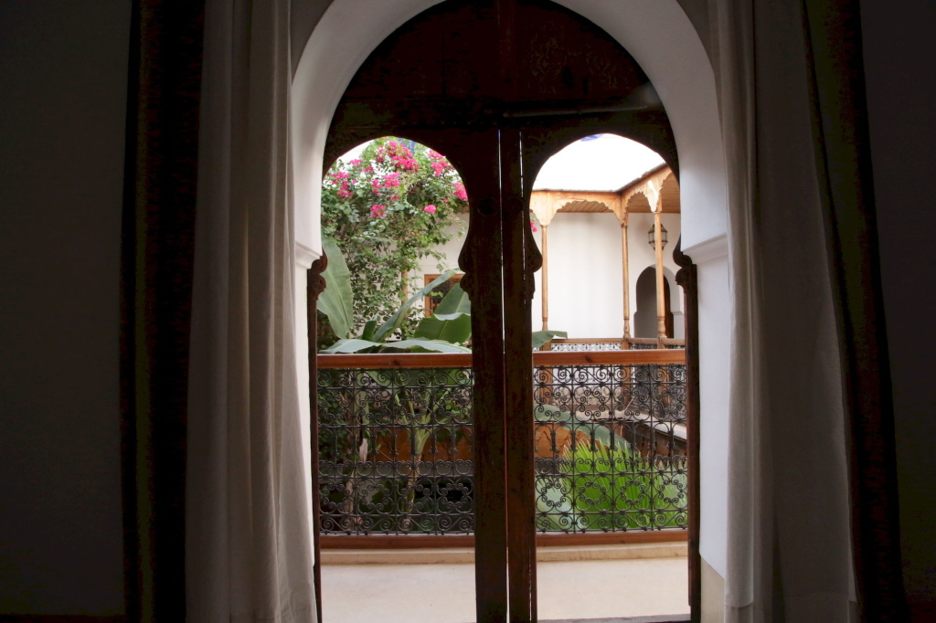 Balcony & Terrace
