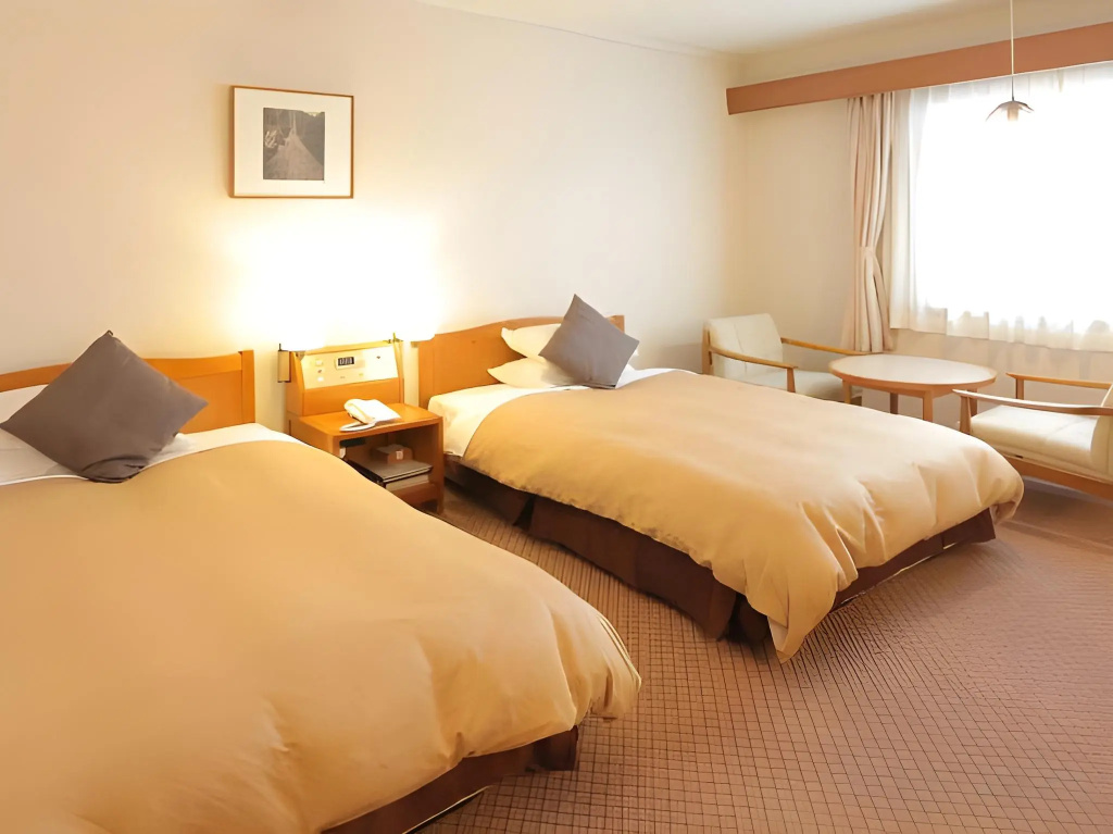 Kurashiki Kokusai Hotel - Général