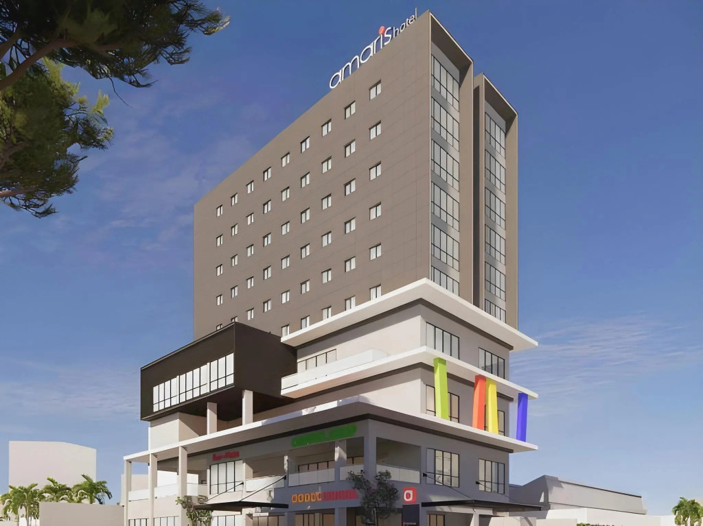 Amaris Hotel Manado in Manado