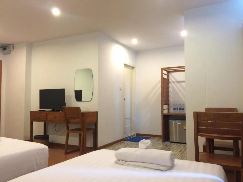 Double DD House - Chambres