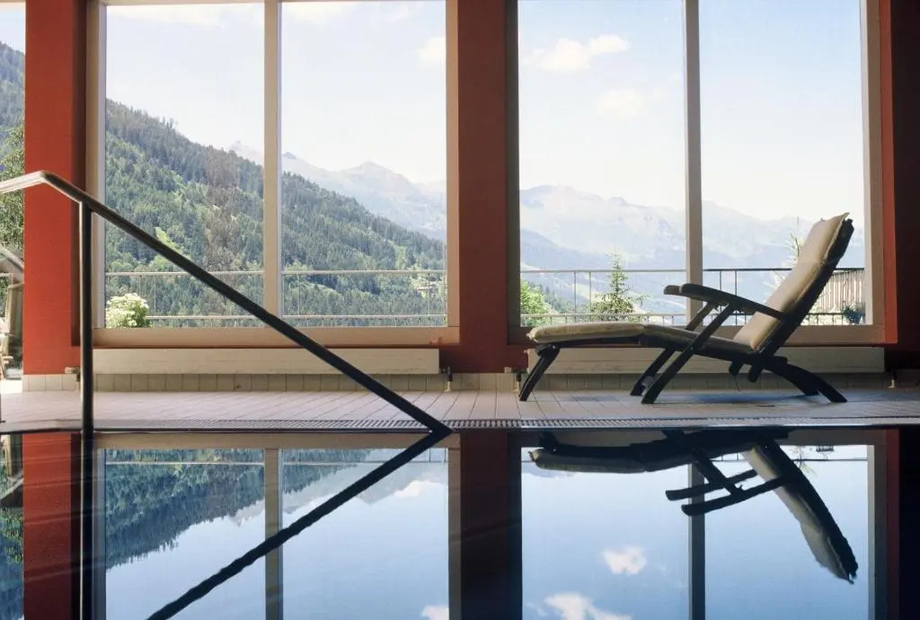 Alpine Spa Hotel Haus Hirt - Chambres
