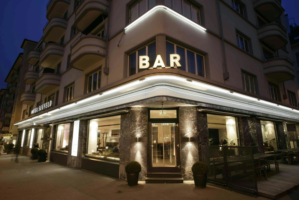 Sorell Boutique-Hotel Seefeld Zürich
