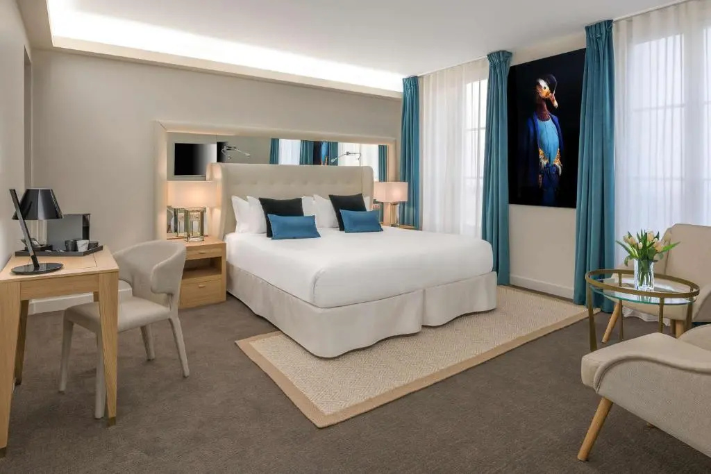 Hotel Camille Paris Gare de Lyon, Tapestry Collection by Hilton - Chambres