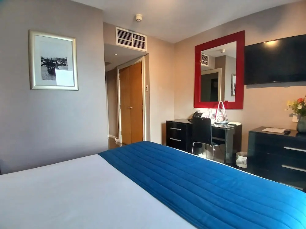 Royal Hotel Cardiff by Belvilla - Chambres