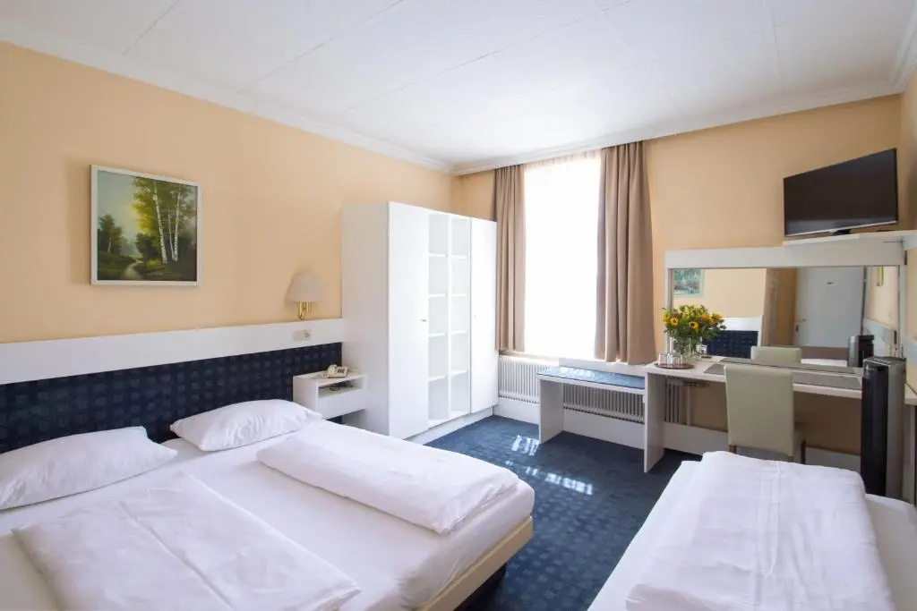 Pension Pharmador - Chambres