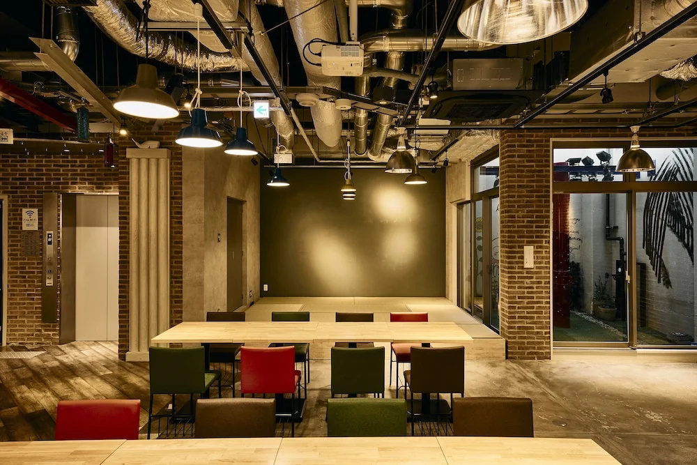 Kyoto Guesthouse HIVE - Hostel 사진 26