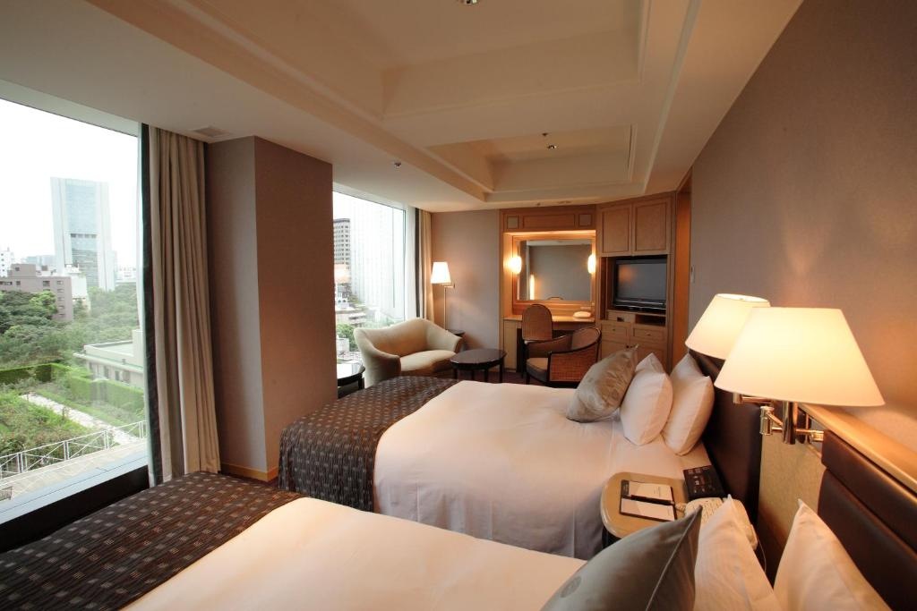 Hotel New Otani Tokyo, The Main 사진 20
