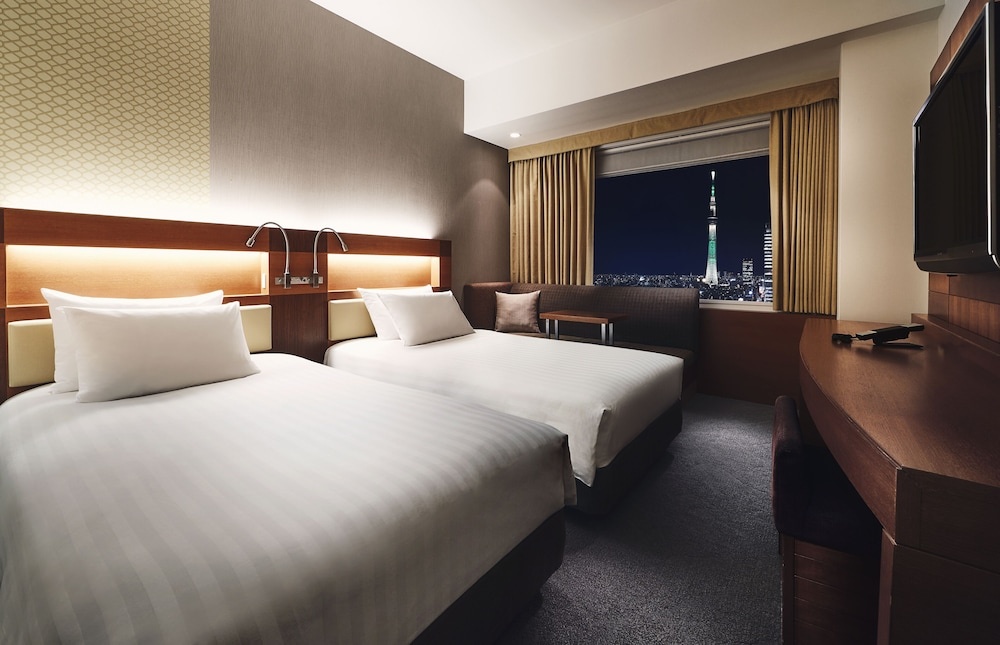 Lotte City Hotel Kinshicho 사진 18