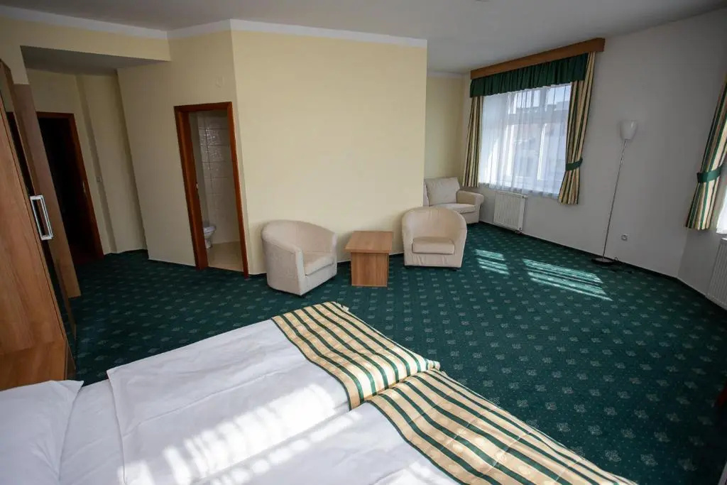 Hotel Grand - Chambres