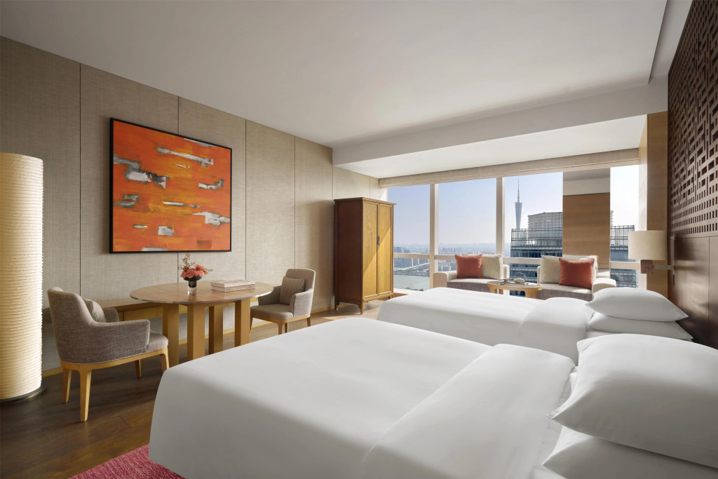 Park Hyatt Guangzhou - Chambres
