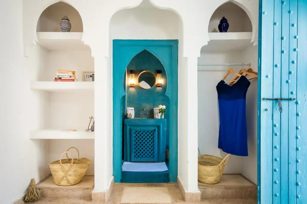 Riad Chamali - Chambres