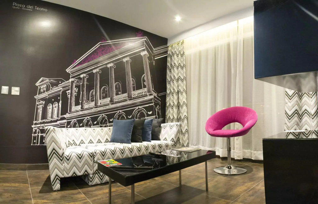 Nu House Boutique Hotel - Général