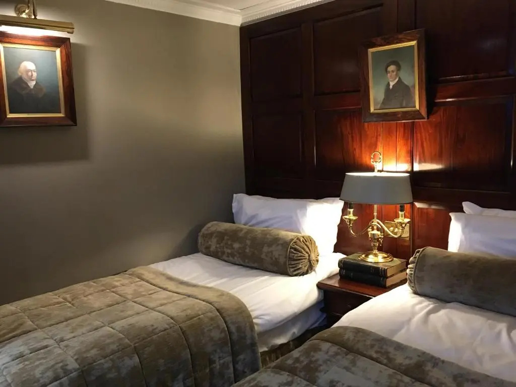 23 Mayfield - Chambres