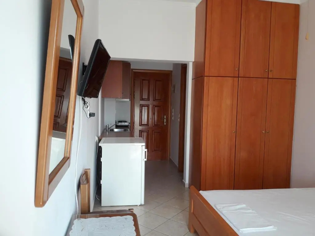 Posidonia Pension - Chambres