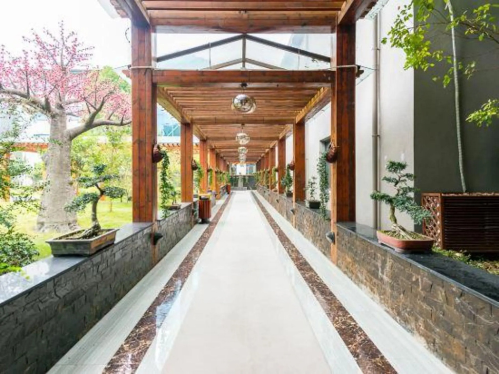 Siyang Fenghua Lizhi Hotel - фото 11