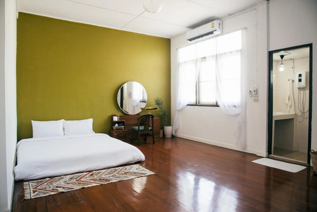 Double Tree House — 4