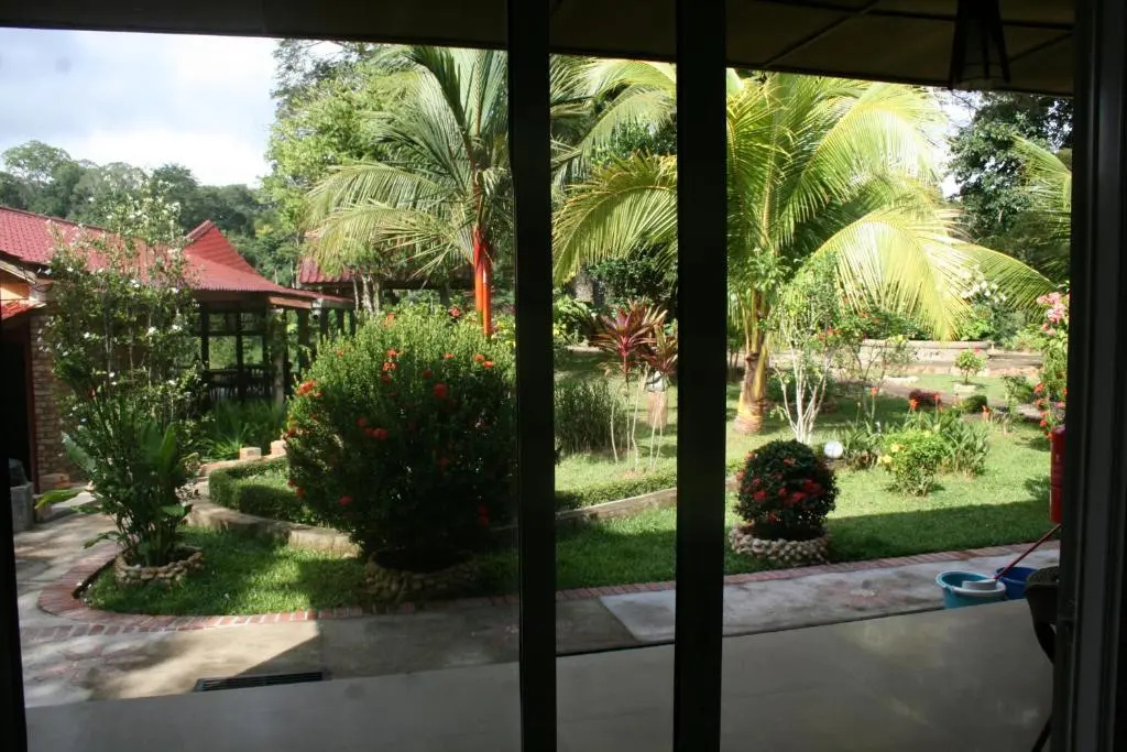 Balai Serama Guesthouse - Chambres