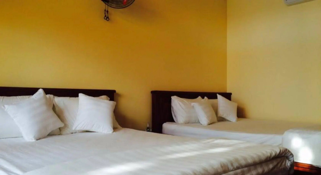 Aroma Spa  Bungalows - Général