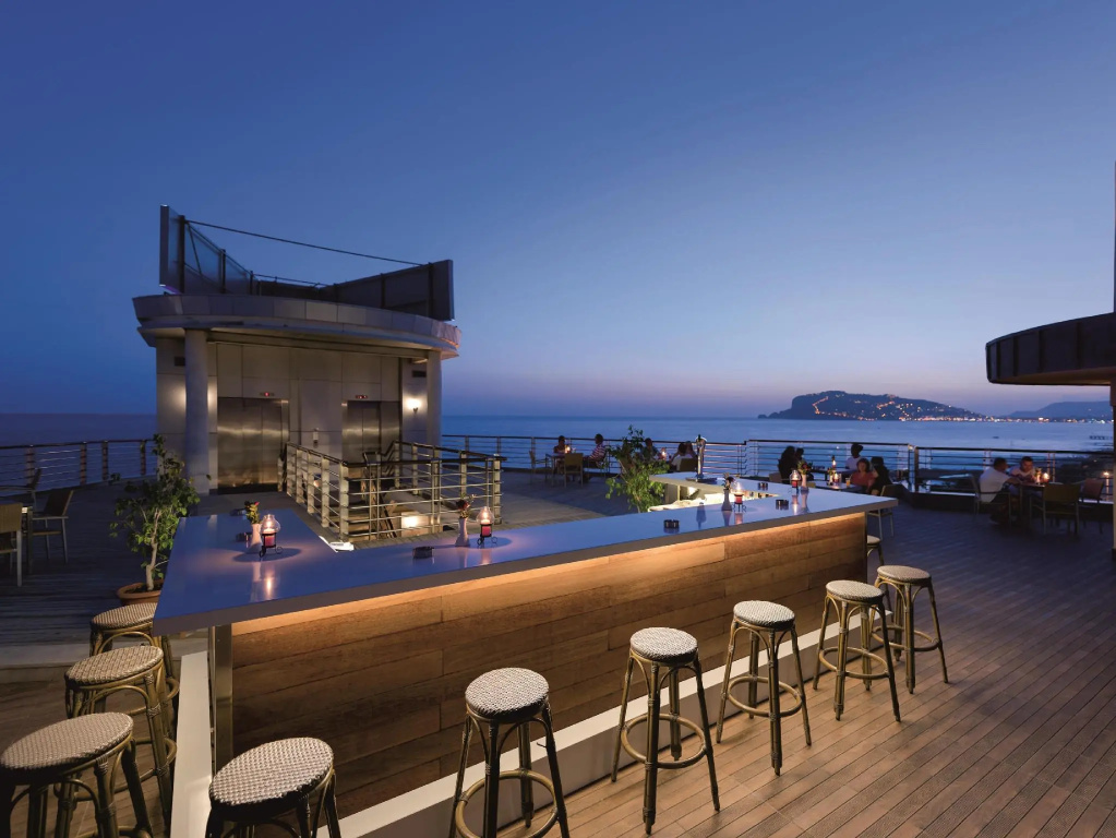 Grand Kaptan Hotel - Ultra All Inclusive - Chambres