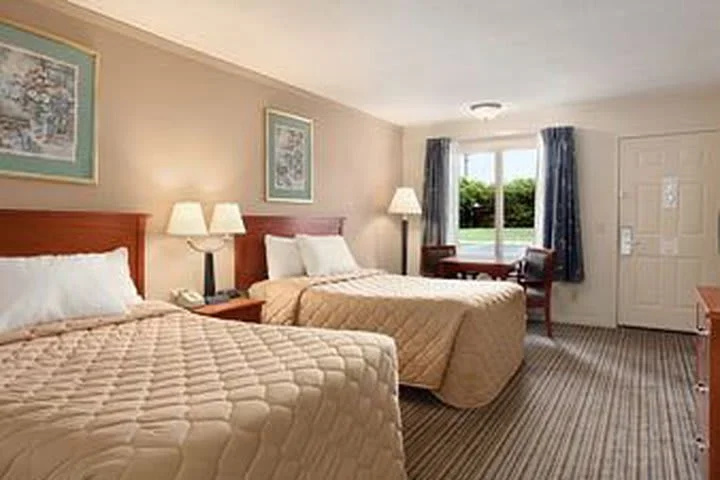 Classic room