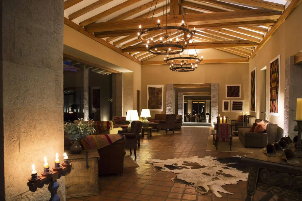 Inkaterra Hacienda Urubamba - Général