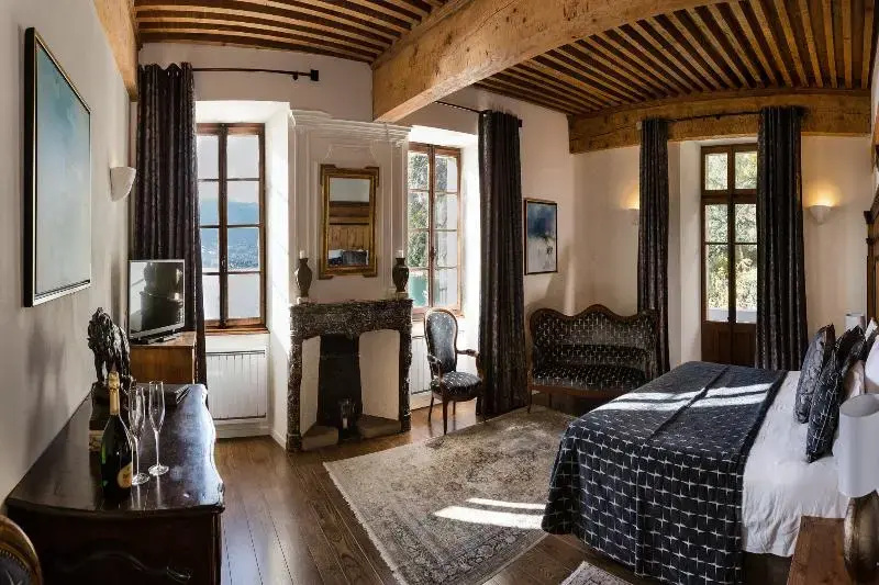 L Abbaye De Talloires - Chambres