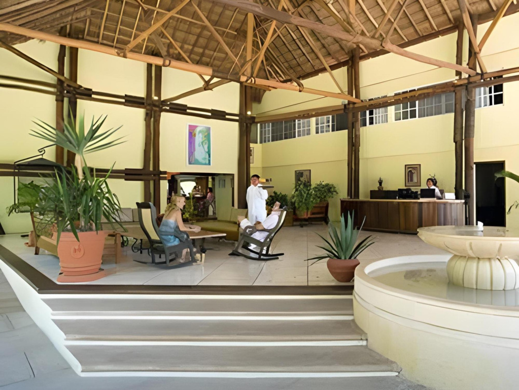 Hotel Chichen Itza - Général