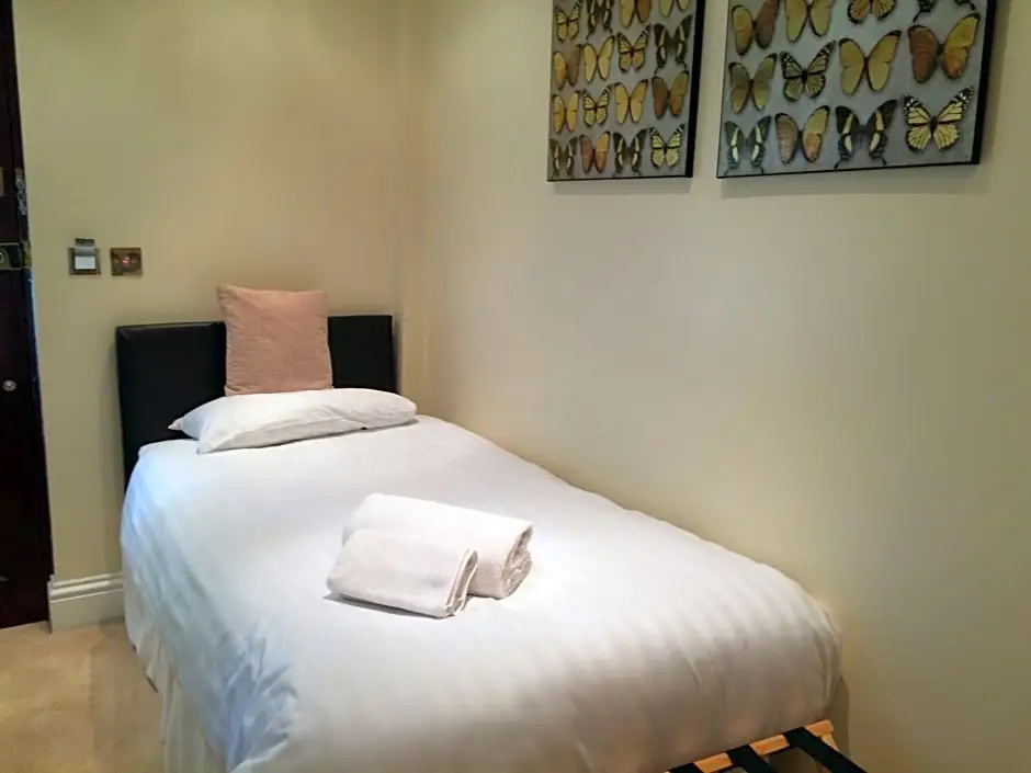 Orsett Hall Hotel - Chambres