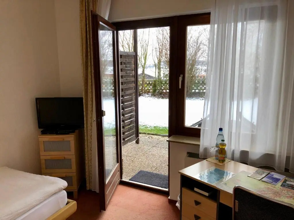 Hotel Del Sol - Chambres