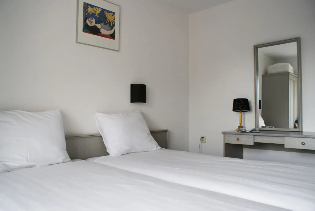 Fletcher Hotel Nieuwvliet Bad - Général