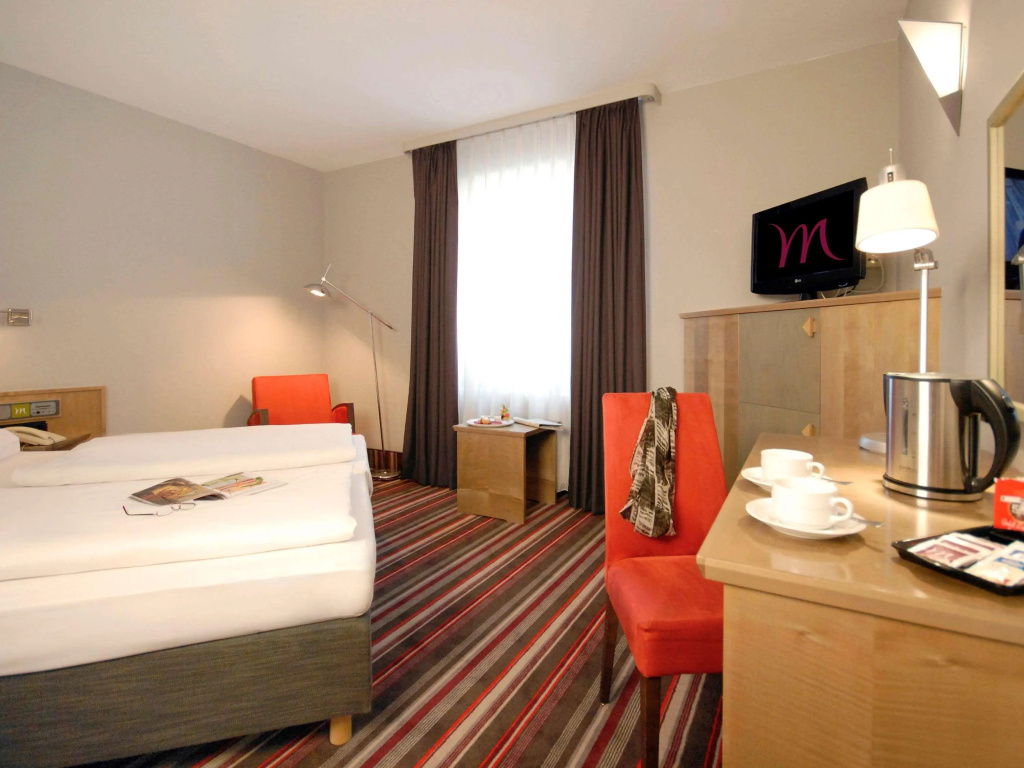 Mercure Hotel Bad Homburg Friedrichsdorf - Général