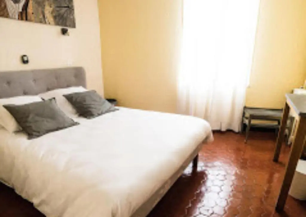 Standard Double room (full double bed)
