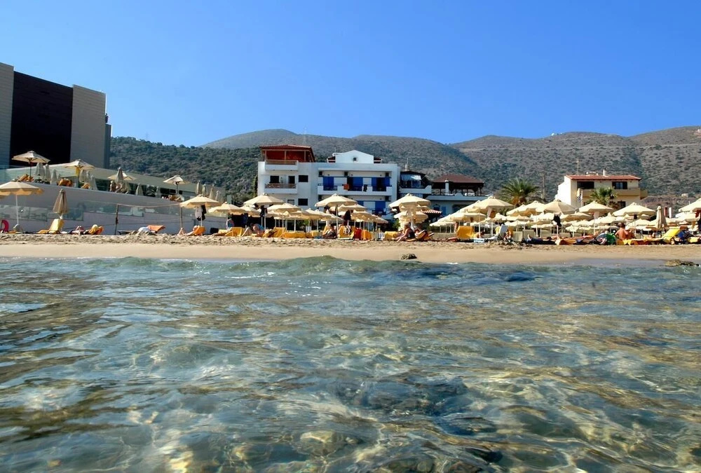Beach & Waterfront
