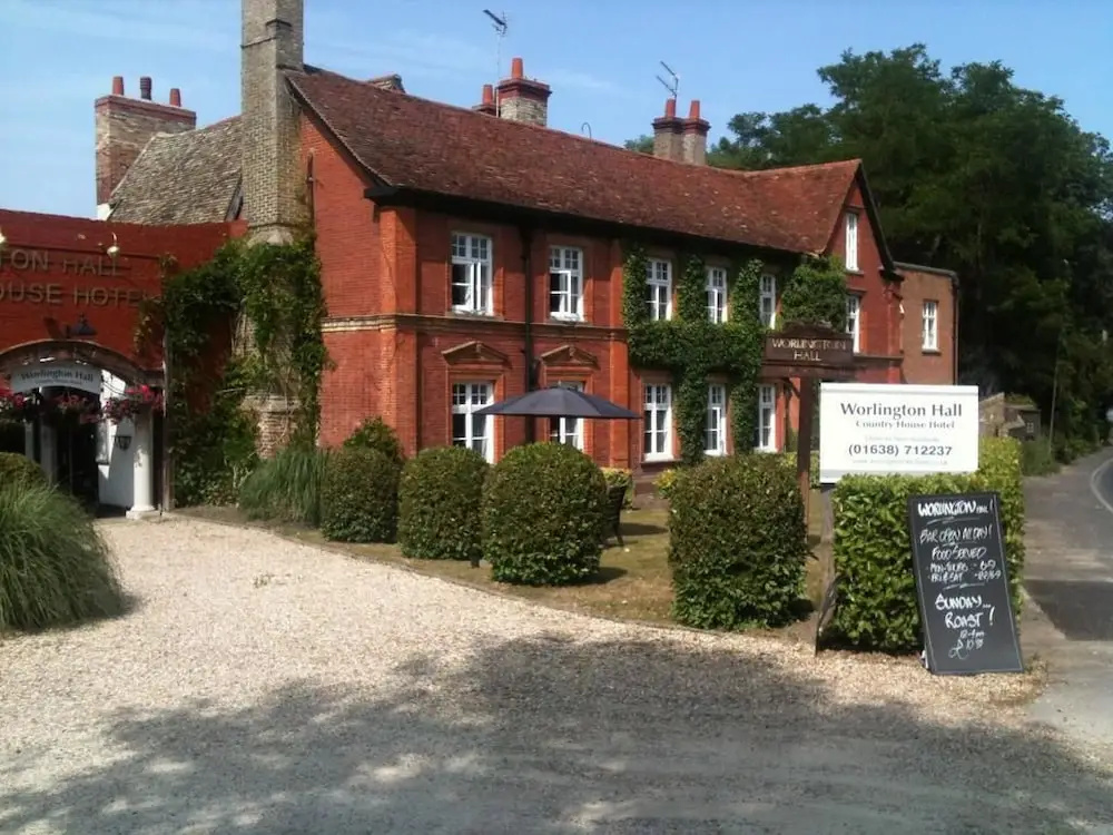 Worlington Hall Country House - Général