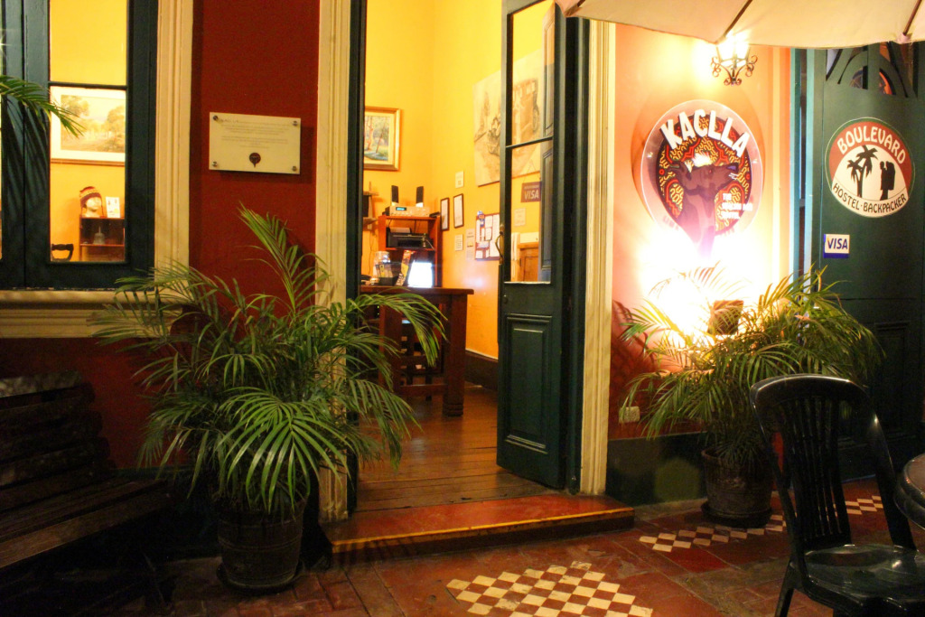 Kaclla, The Healing Dog Hostel by null