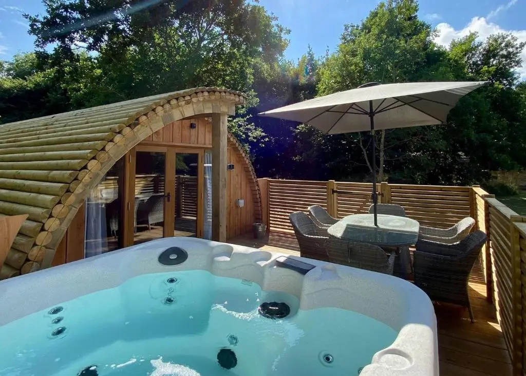 Woodland Park Lodges