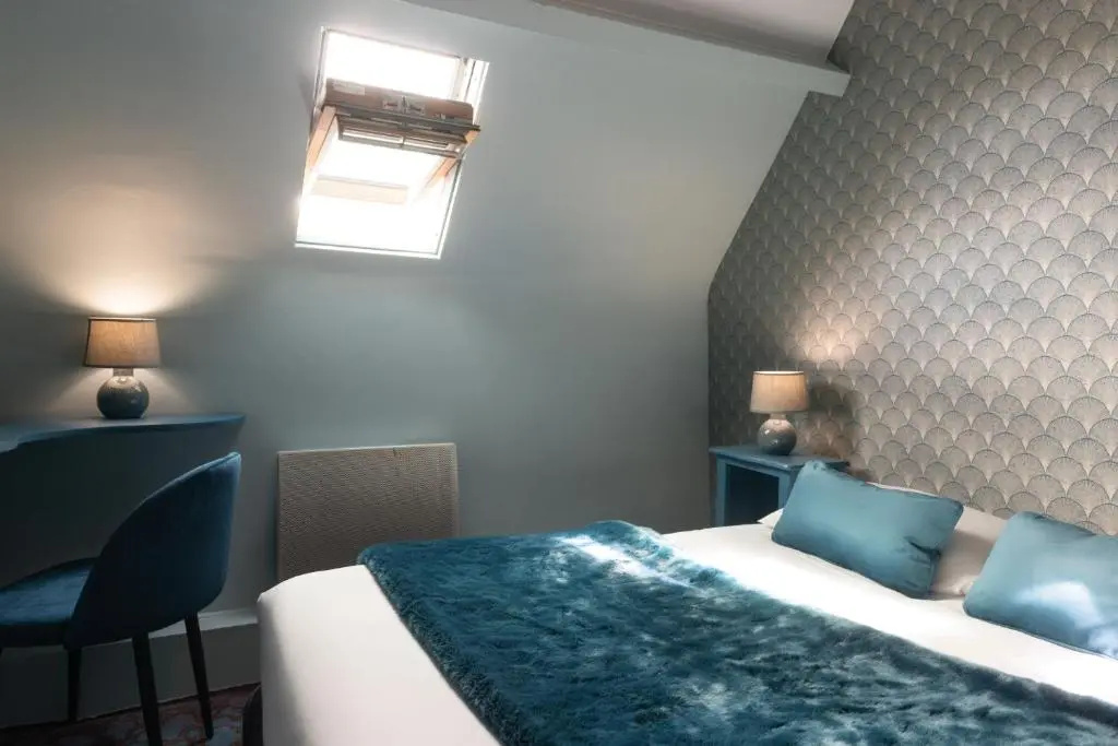 The Originals Boutique, Hôtel Victoria - Chambres