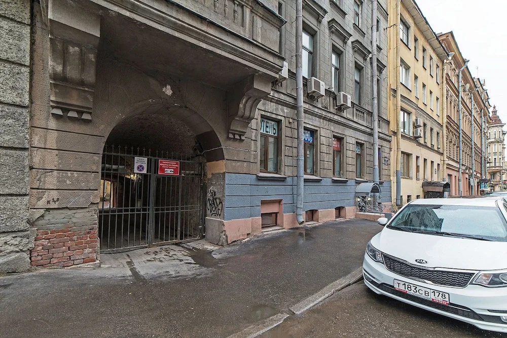 Samsonov Hotel